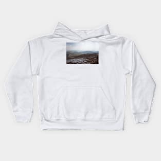 As Far As Heaven Kids Hoodie